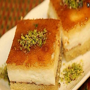طريقة عمل البسبوسة بجميع انواع